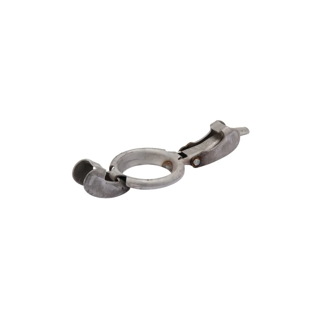 Set inel închidere 3" 70/76mm negru 1030184