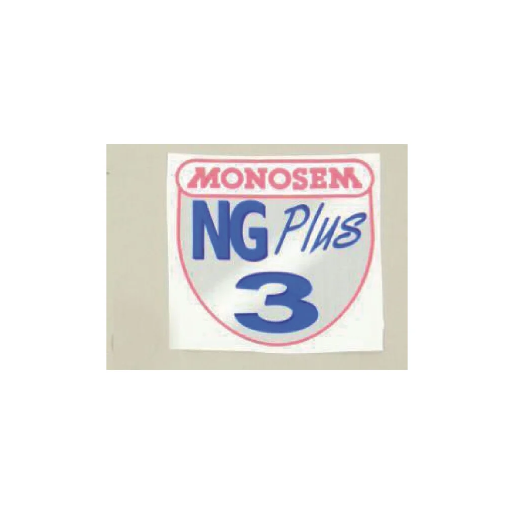 Autocolant NG Plus 3 10226138N