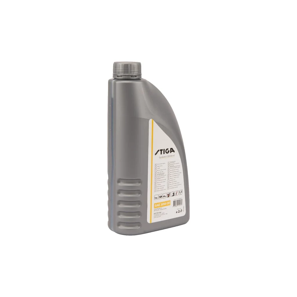 Ulei de motor, 1.4l, sintetic, SAE 10W-30 de Stiga 1111923801