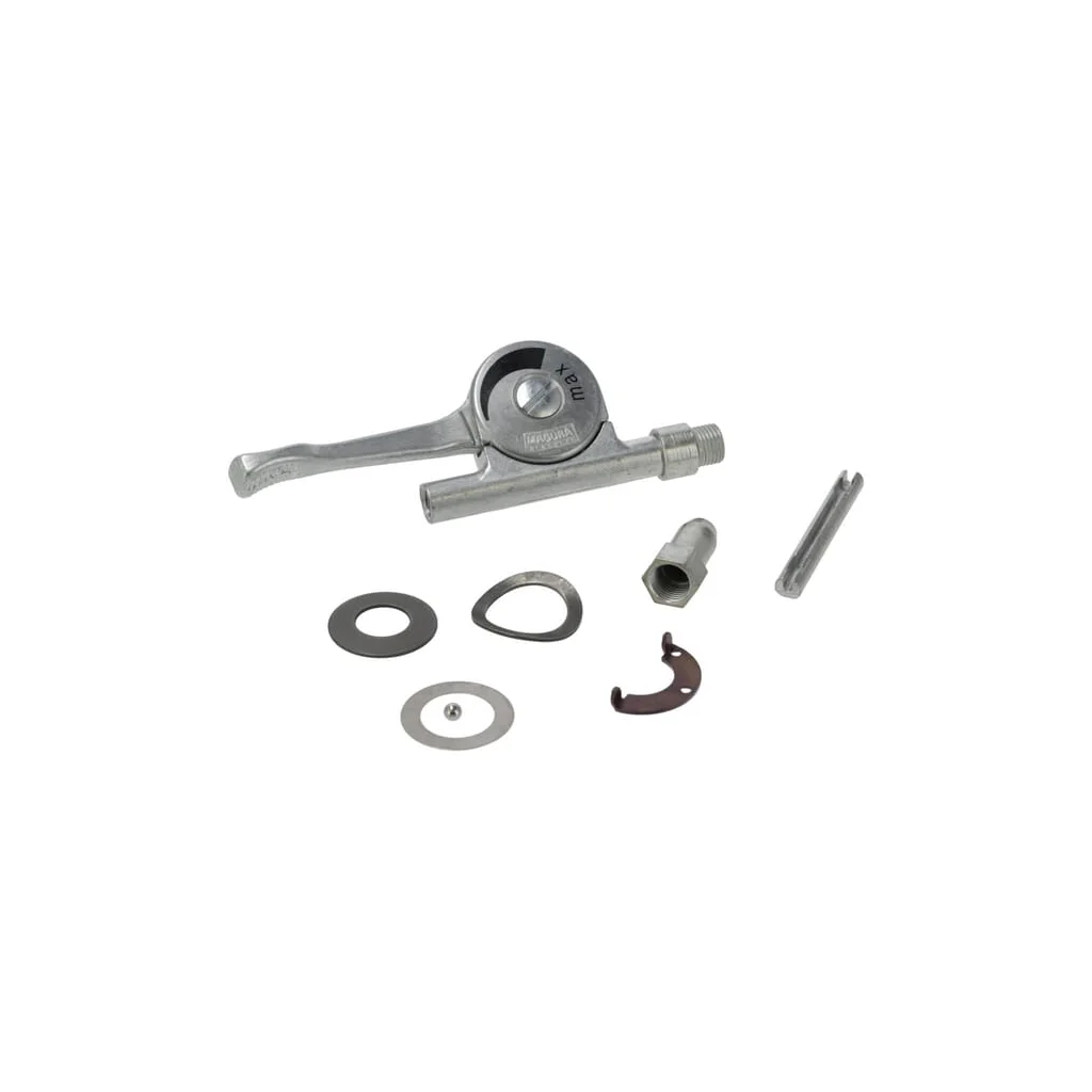 Kit manetă de control accelerație, cu opritor, pentru 58357 110923