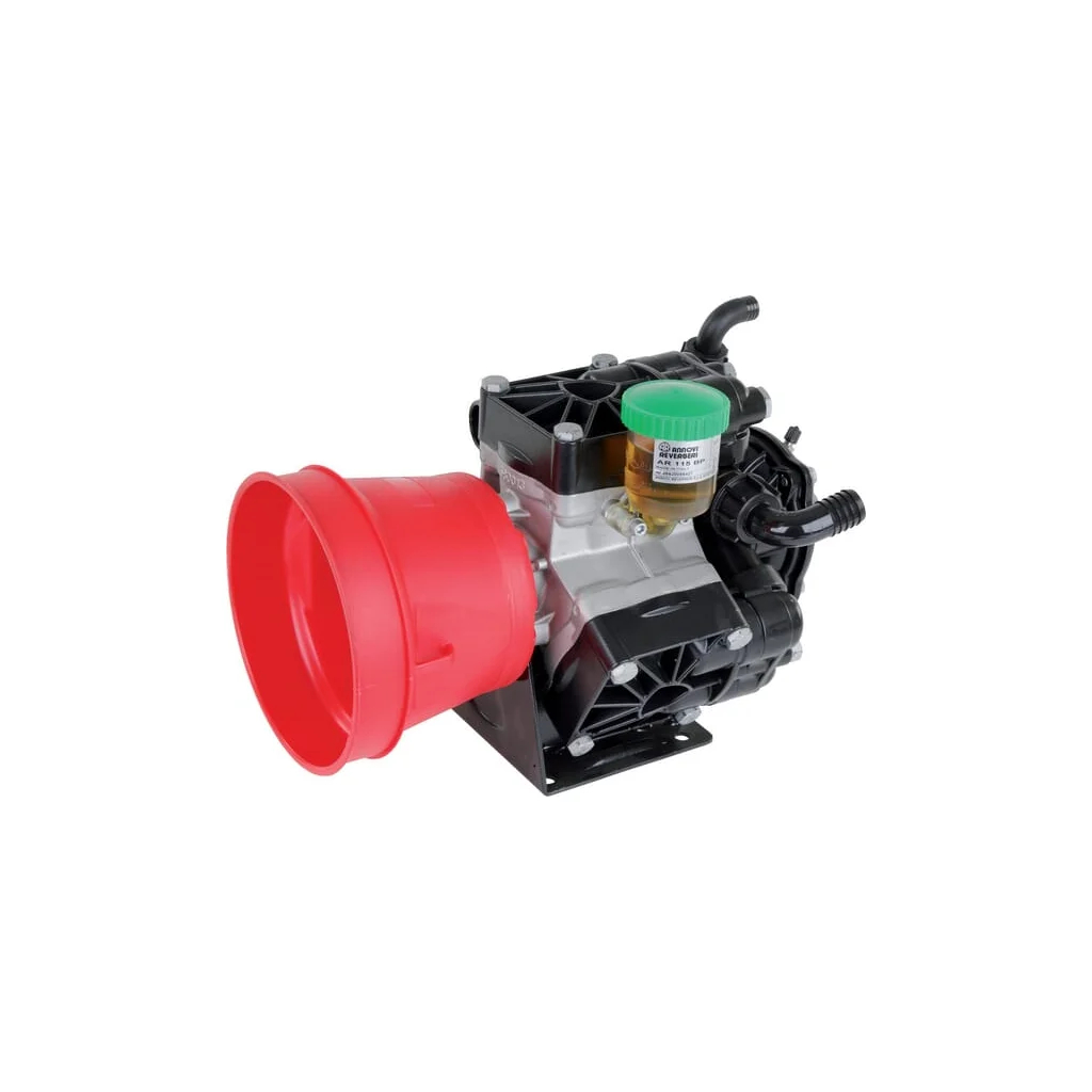 Pompă cu membrană şi piston AR115bp C 1202AR