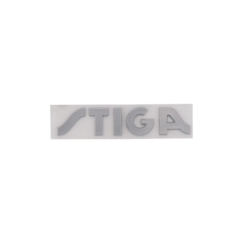 Etichetă "Stiga" 3D, 93x19 mm 1143674942