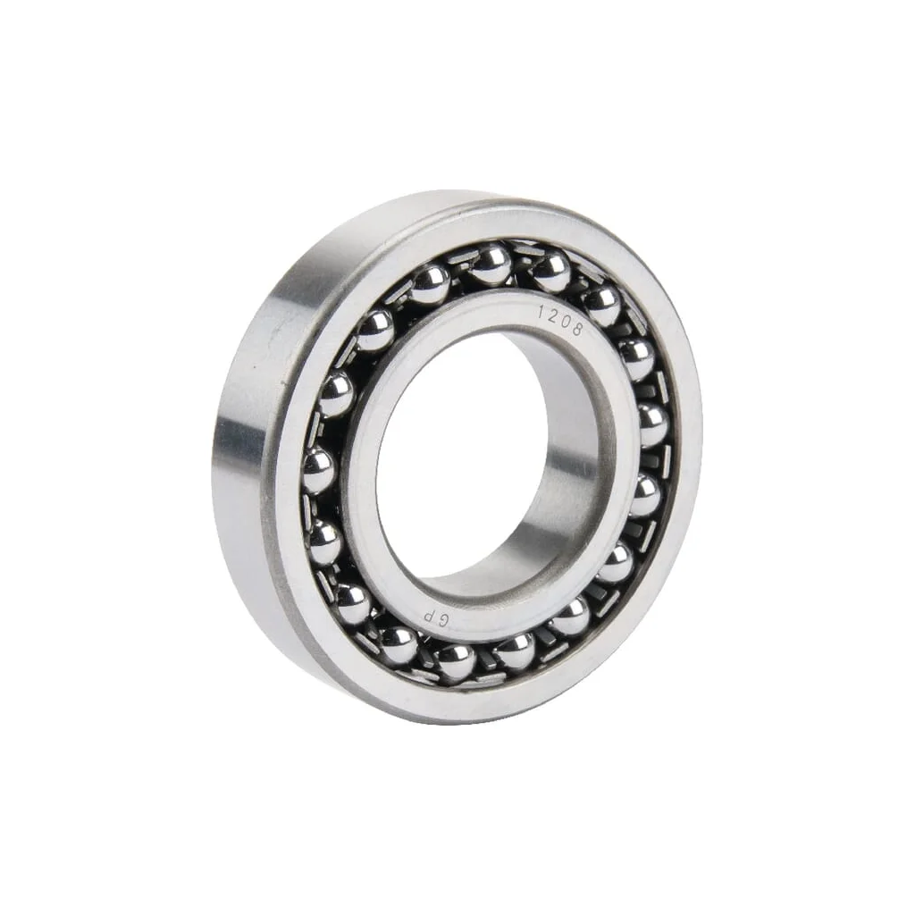 Rulment oscilant cu bile 40x80x18mm gopart 1208GP