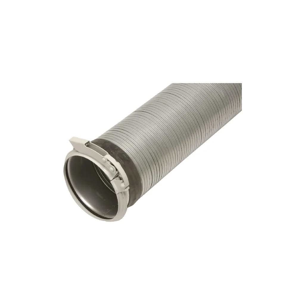 Furtun de aspirație oțel 2,0m 121000639