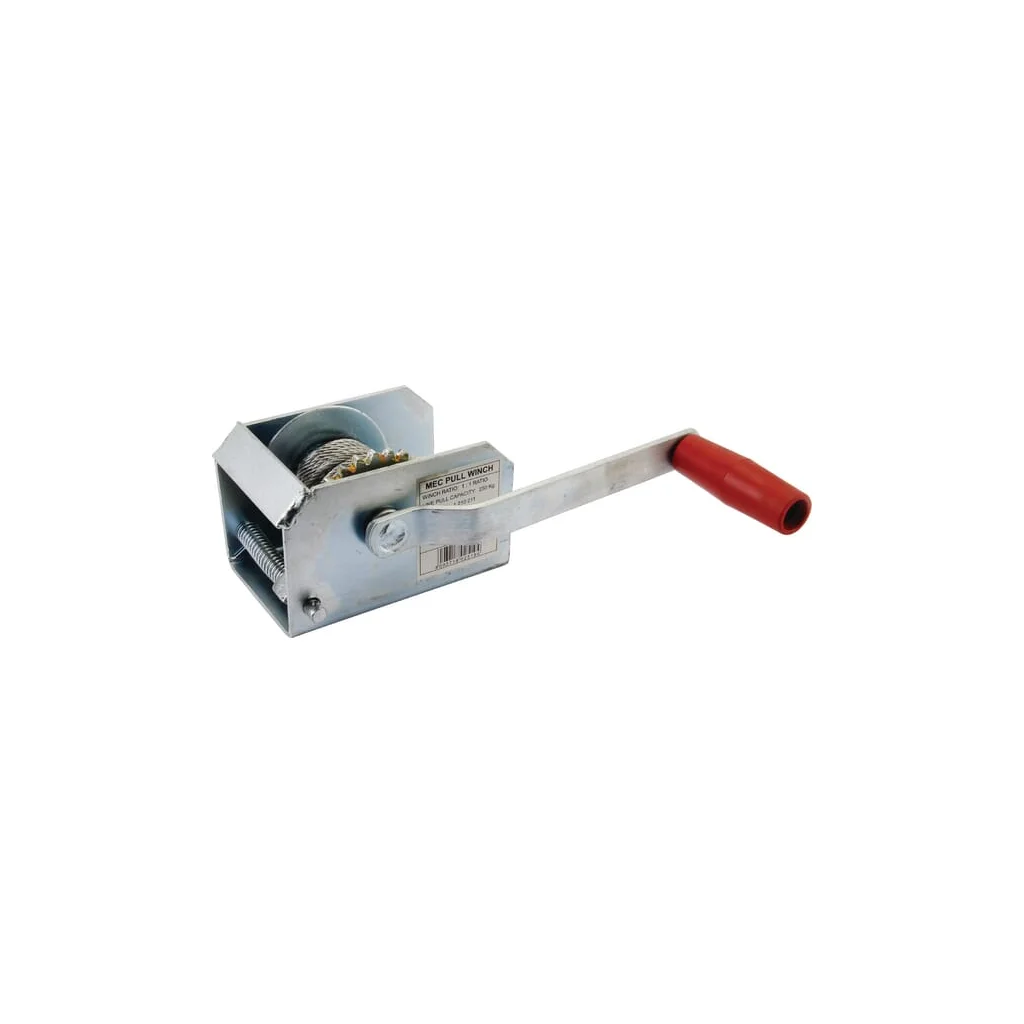 Vinci de remorcare Compact - Tip 250 1210211