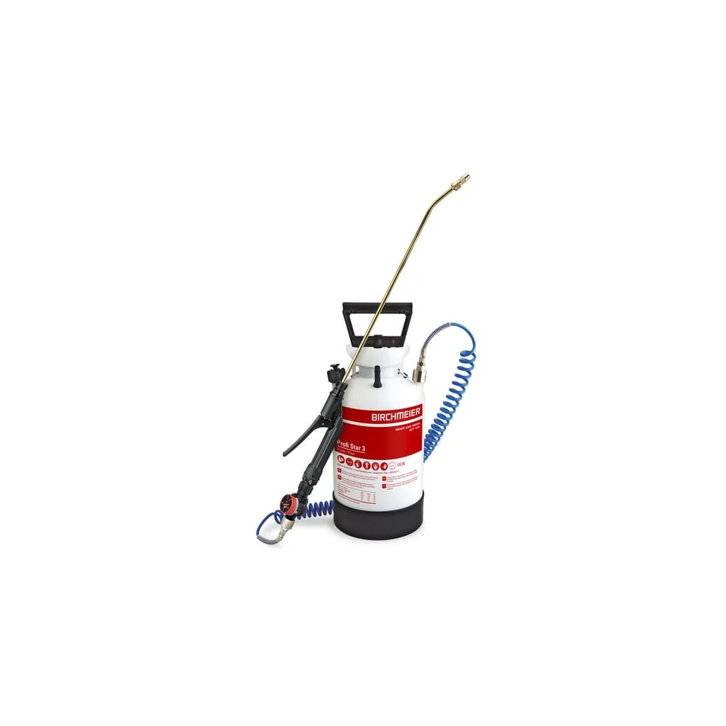 Pulverizator, Profi Star 5, Birchmeier 12117401
