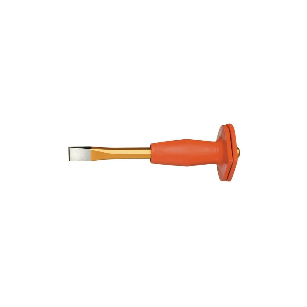 Daltă zidar cu protecție pentru mână 250x16mm 110HS256GED