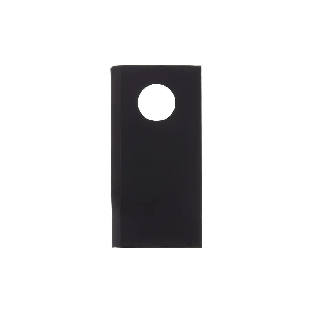 Lamă cositoare dreapta 98x48x4mm orificiu 19mm pachet 25 buc. potrivită pentru Fella 121713