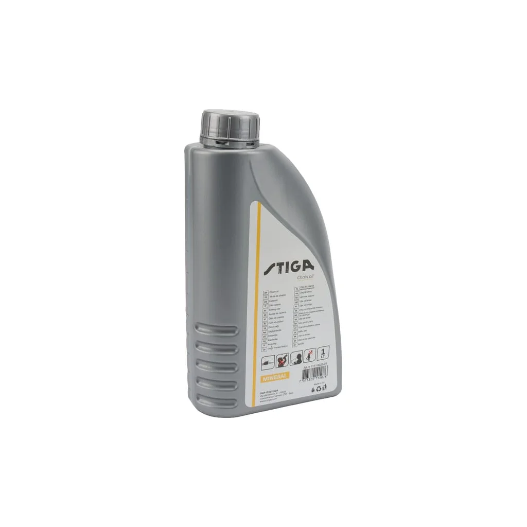 Ulei pentru drujba, 1l, mineral, de la Stiga 1111922801