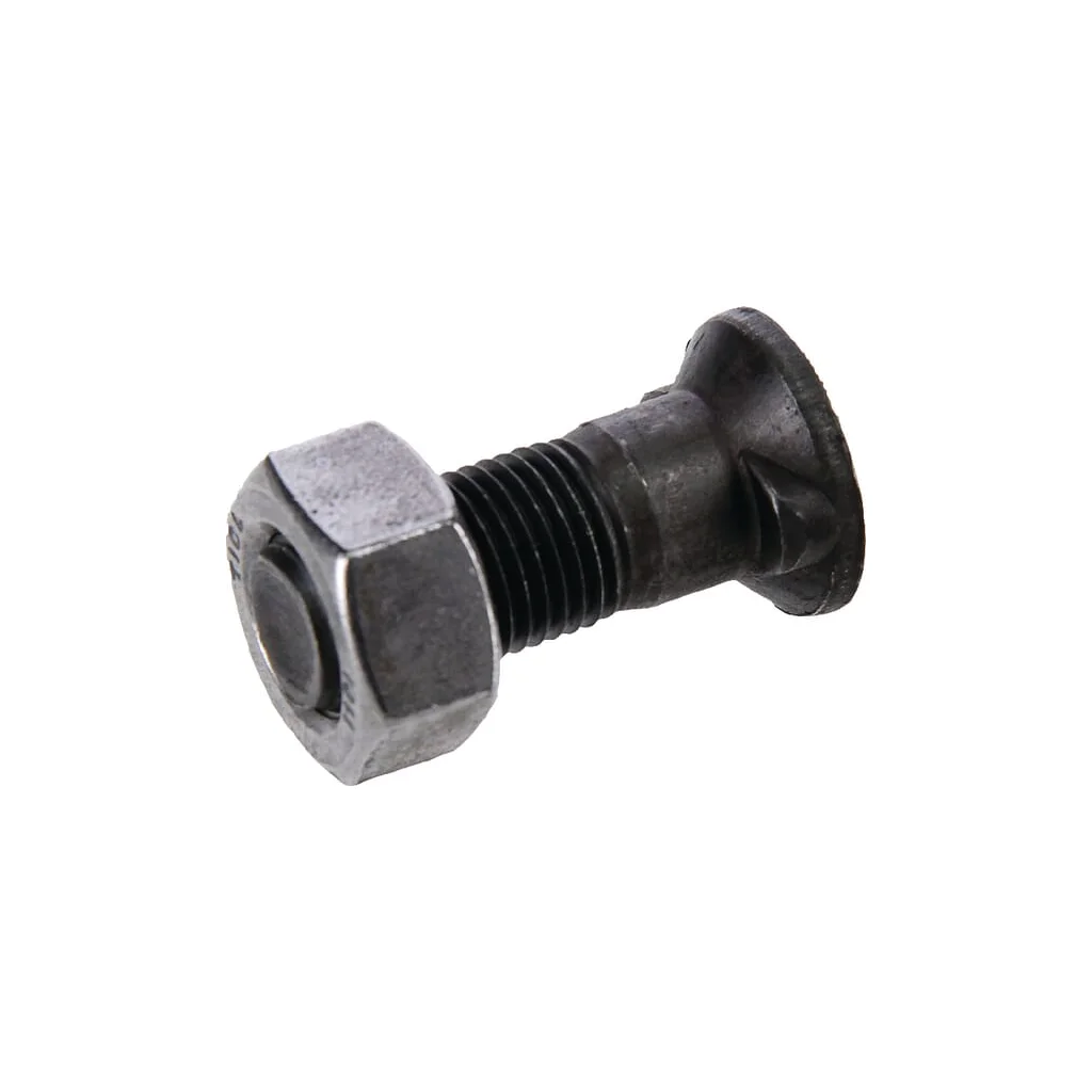 Șurub și piuliță plug M12x35, 2 Peniță 1212535CO