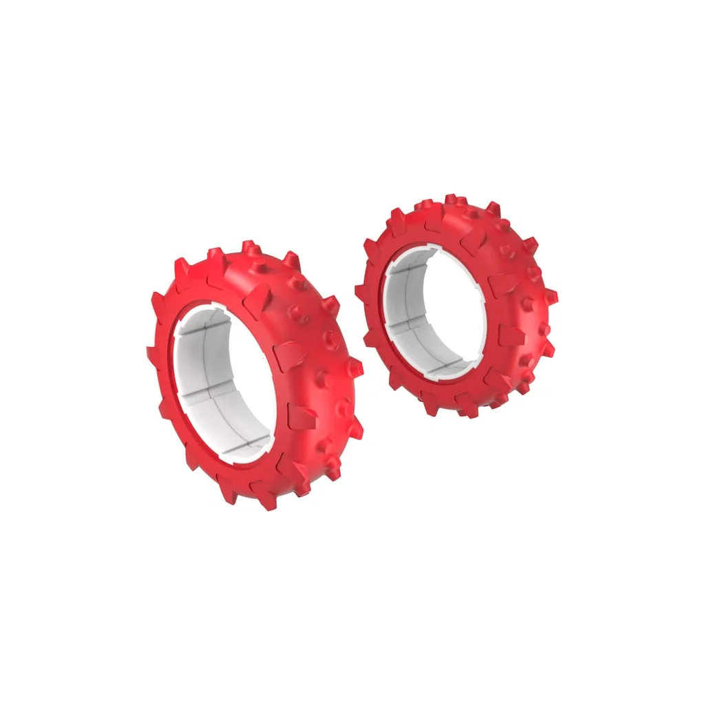 Set de roți cu țepi (2x) pentru KR133E/KR136E/KR233E/KR236E 11069699000