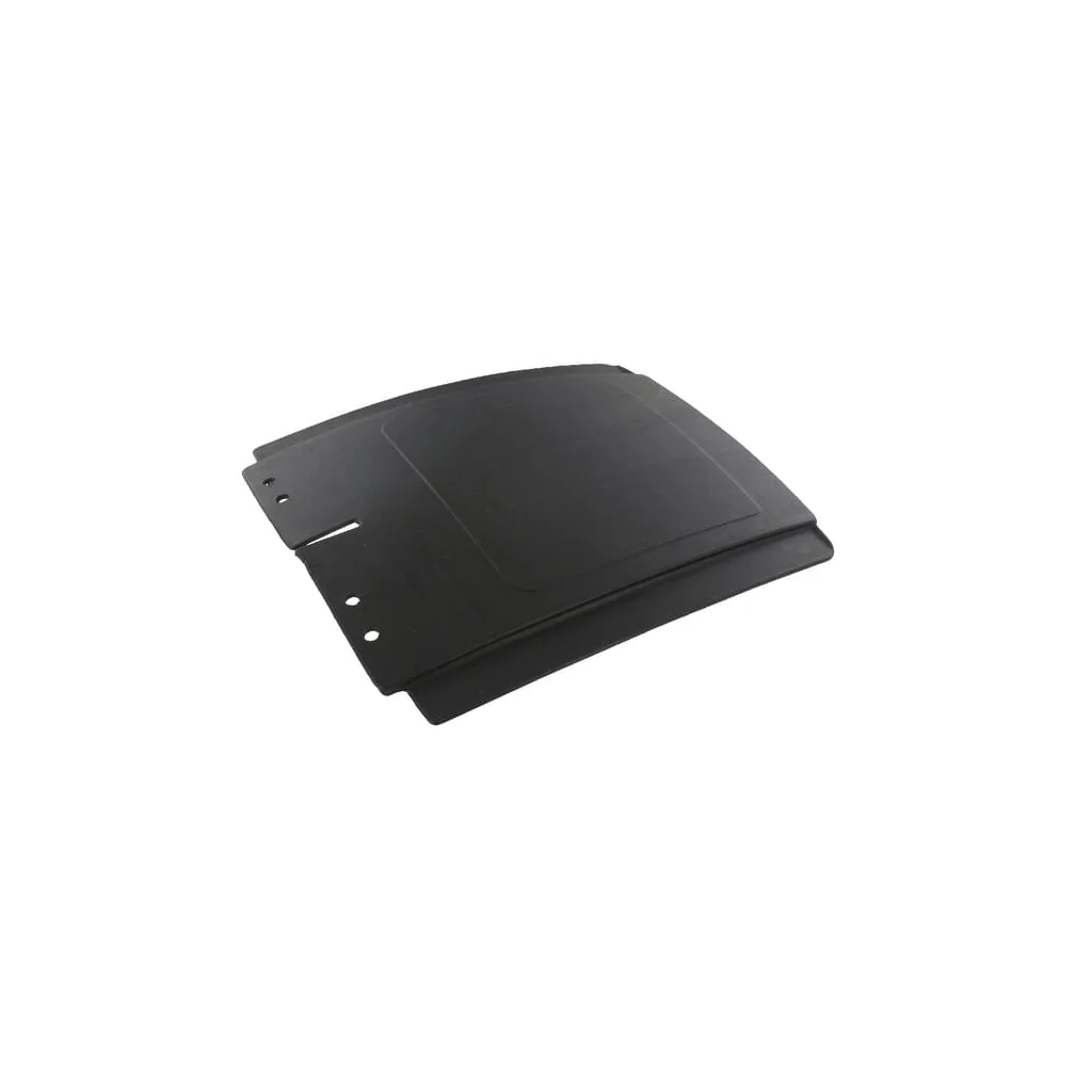 Protecție anti-stropire 220 mm negru 1258654