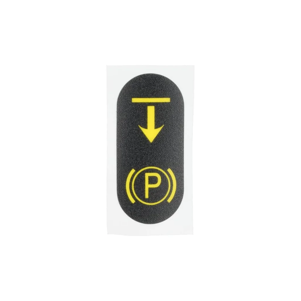 Autocolant frână de parcare 1143637000