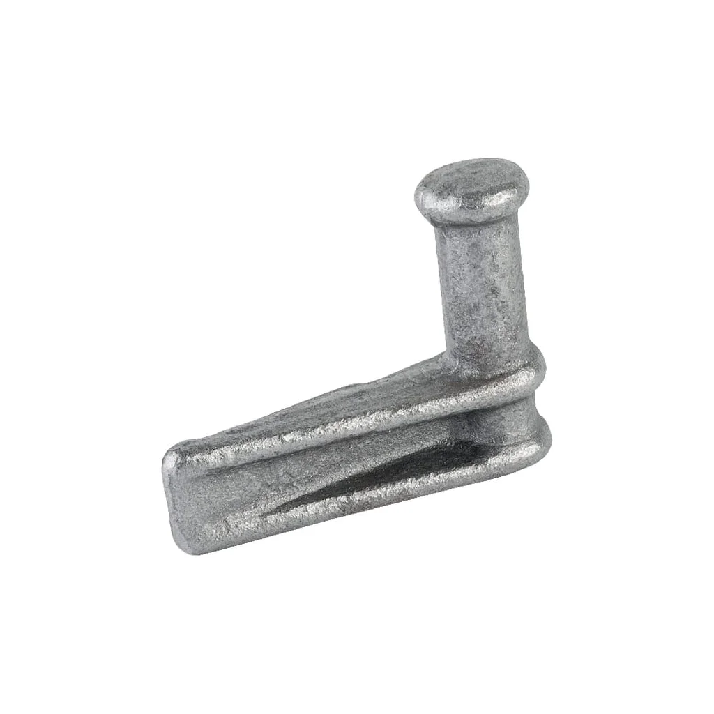 Bulon balama forma L, FI 16, stânga, 221/G 1275001012