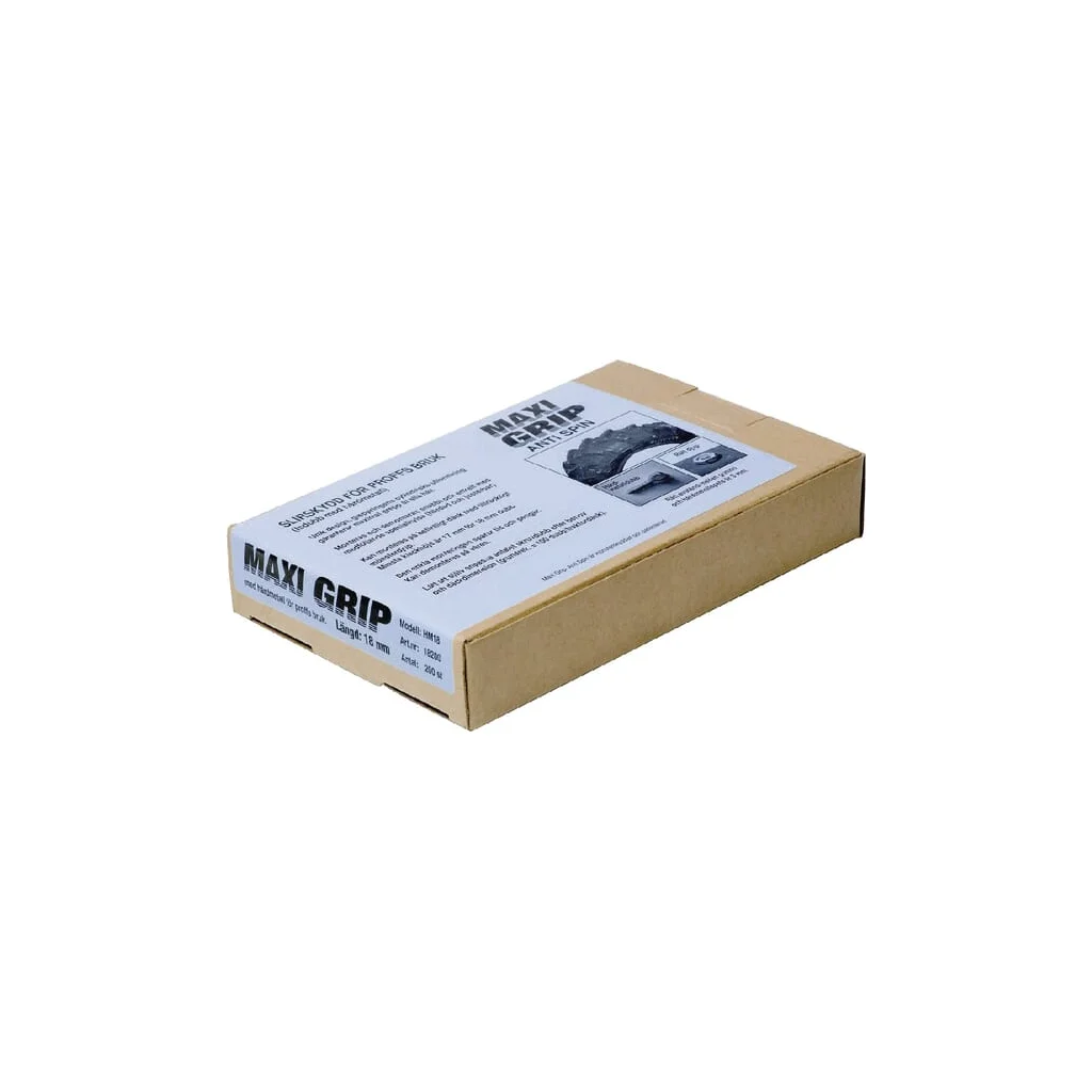 Maxi-Grip 18 mm carbură 100buc 1268950018