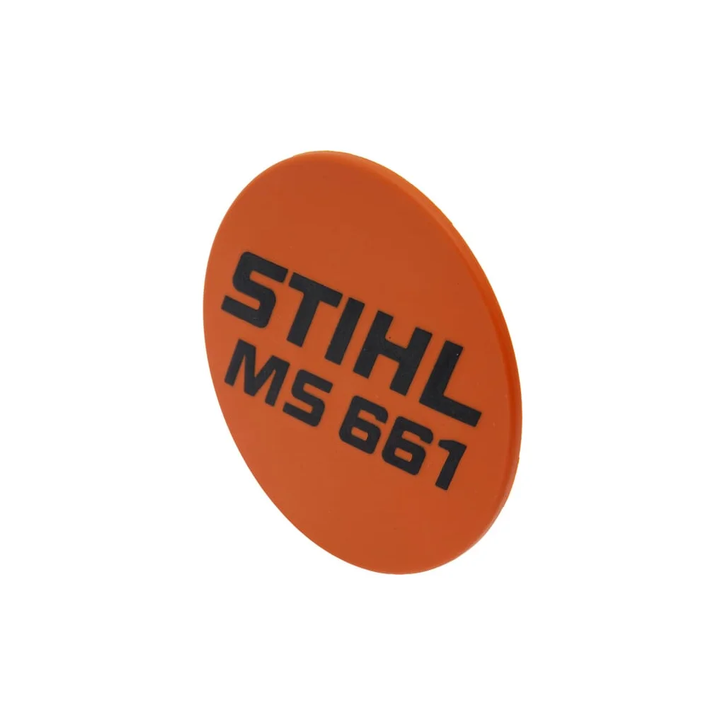 Plăcuță de identificare MS 661 11449671500