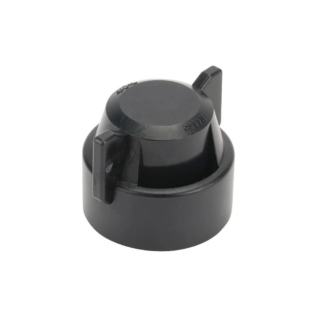 Capac duză baionetă negru cu garnitură TeeJet 1144471CELR