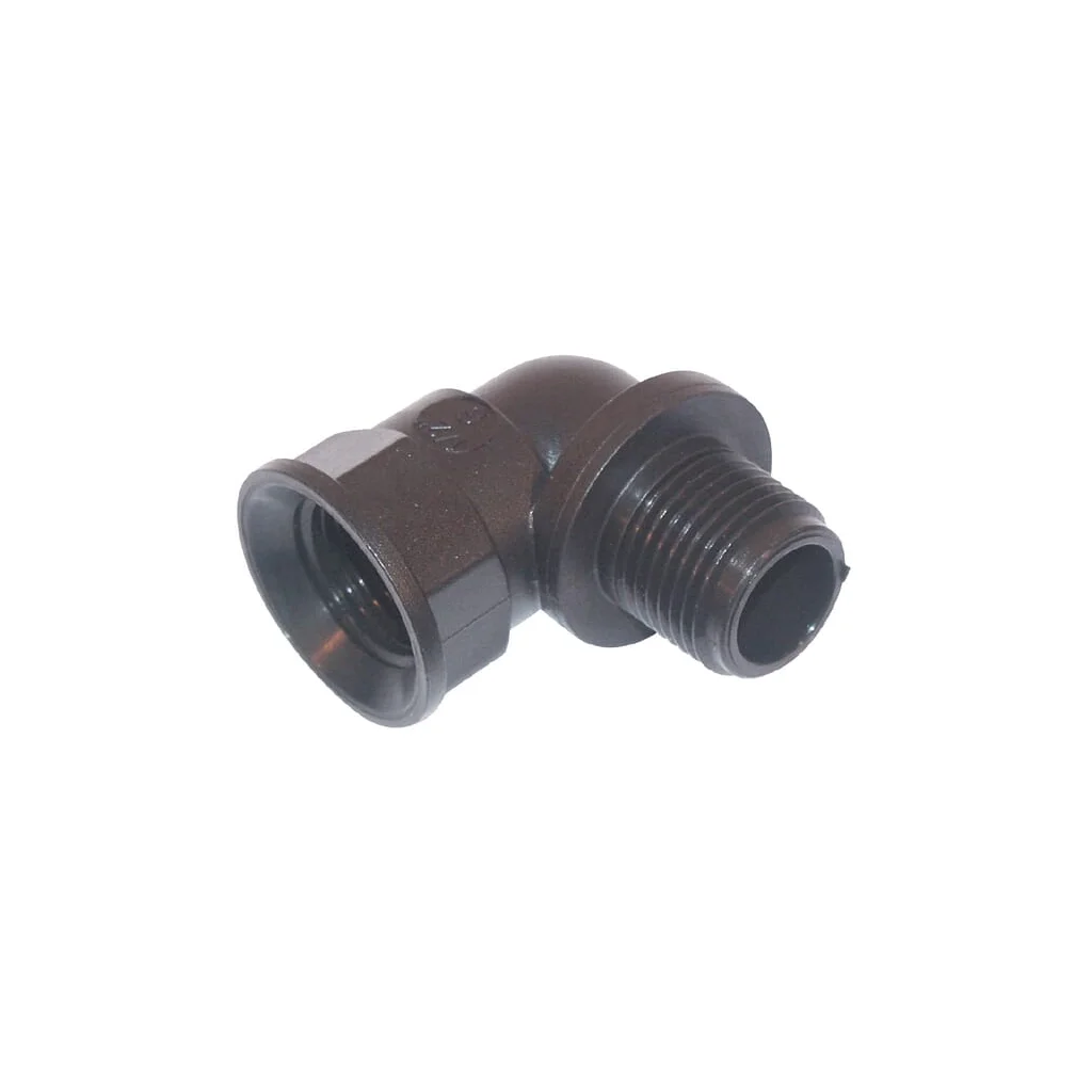 Racord cot 90° mamă/tată 1/2" 1262022