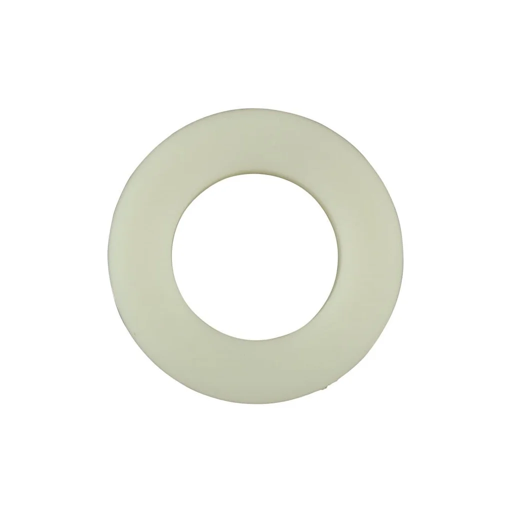 Șaibă plată nailon M6 125A6N