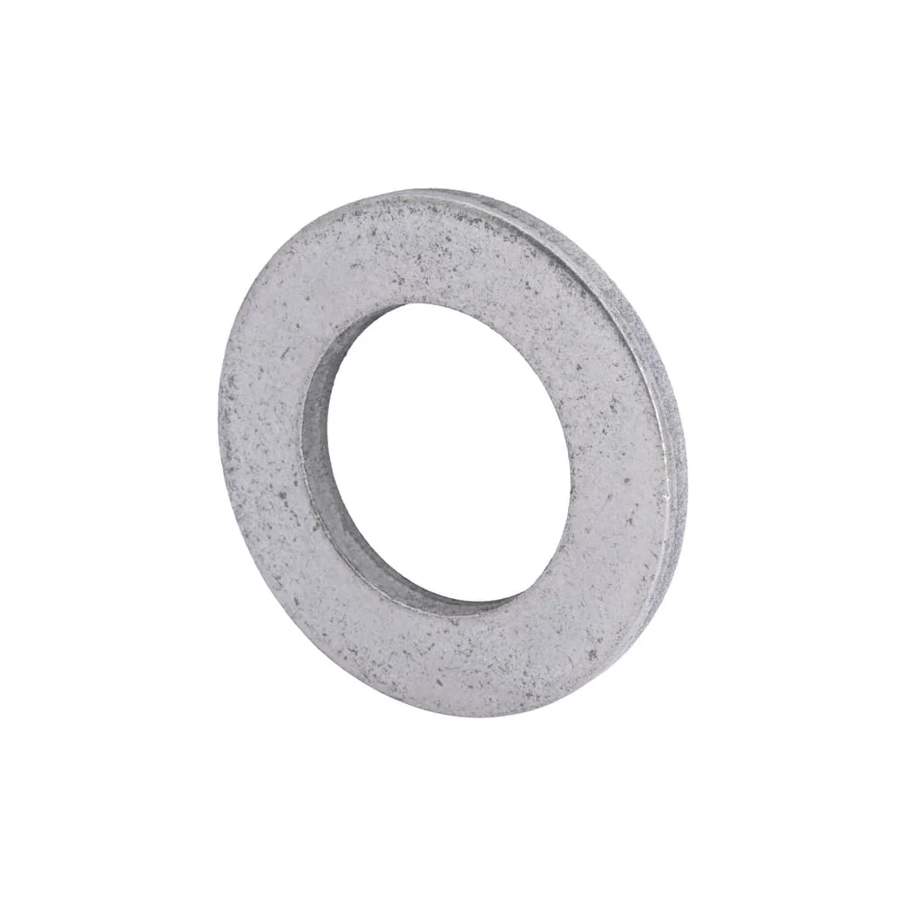 Șaibă rotundă plată formă A DIN125A M24x44x4mm oțel Kramp 125A24B