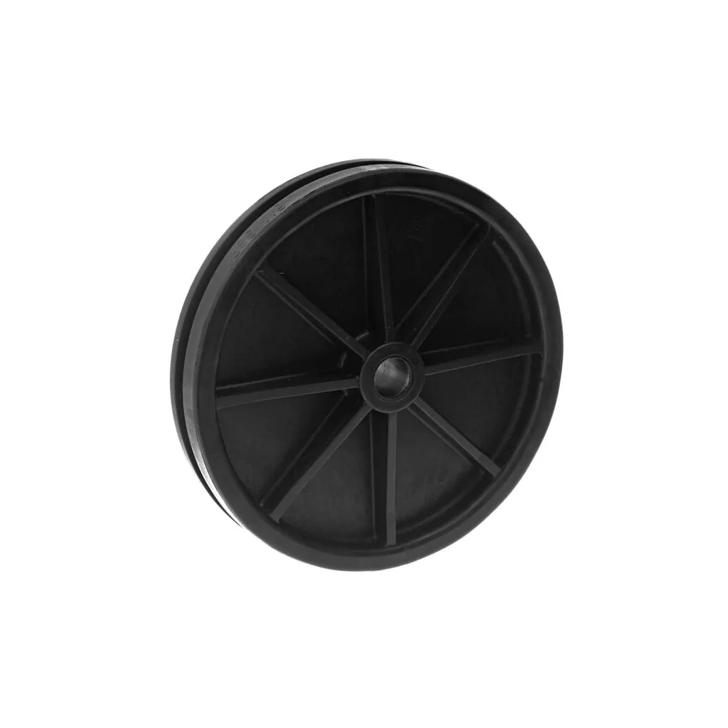 Roată de ghidare din plastic 114160