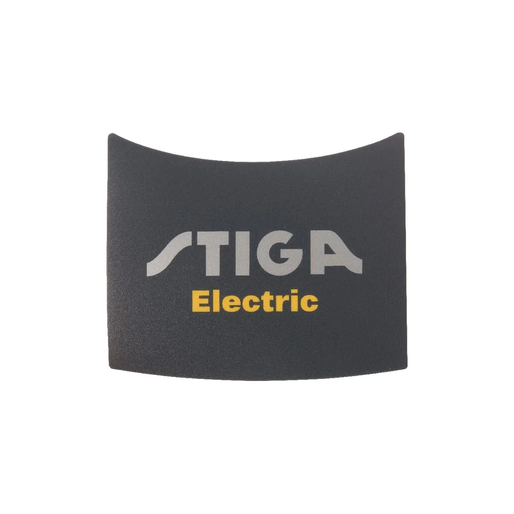 Autocolant "Stiga Electric" 1143685641