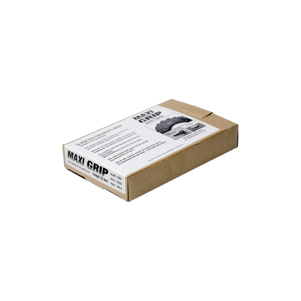 Maxi-Grip 30 mm carbură 200buc 1268950030