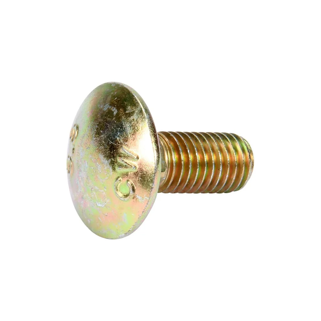 Șurub cu cap semirotund M10x25 126804