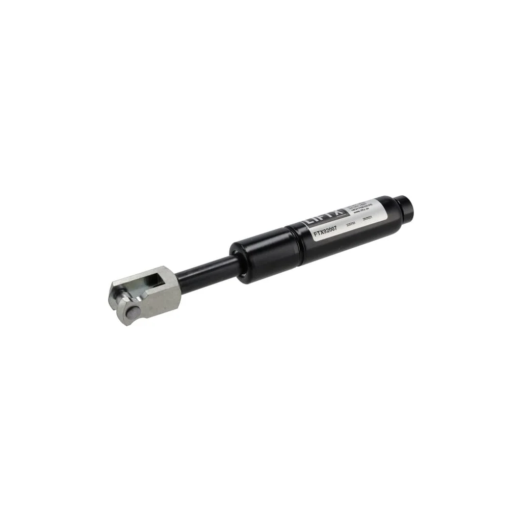 Amortizor gaz L=220mm cursă 53mm 1300N 128685FM