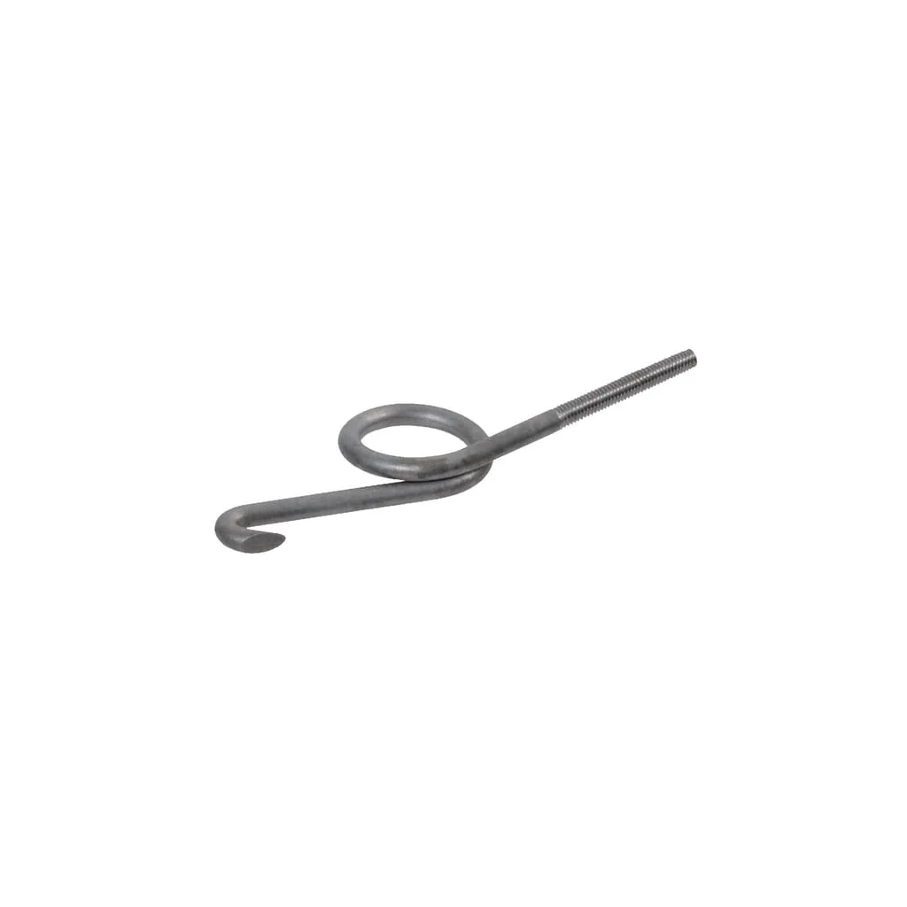 Element fixare pentru ţeavă de eşapament 138204101060