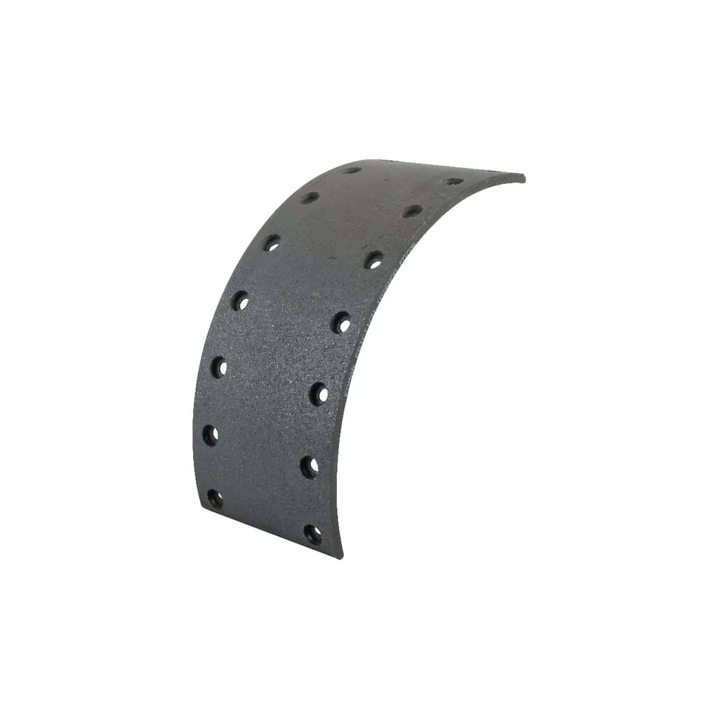 Plăcuță de frână, HL 8011 140x8mm 12896011000800