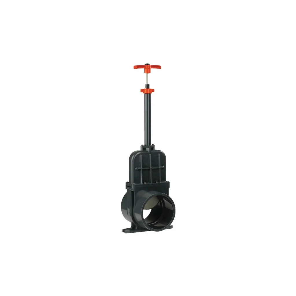 Supapă glisantă PVC D200mm 1300200L