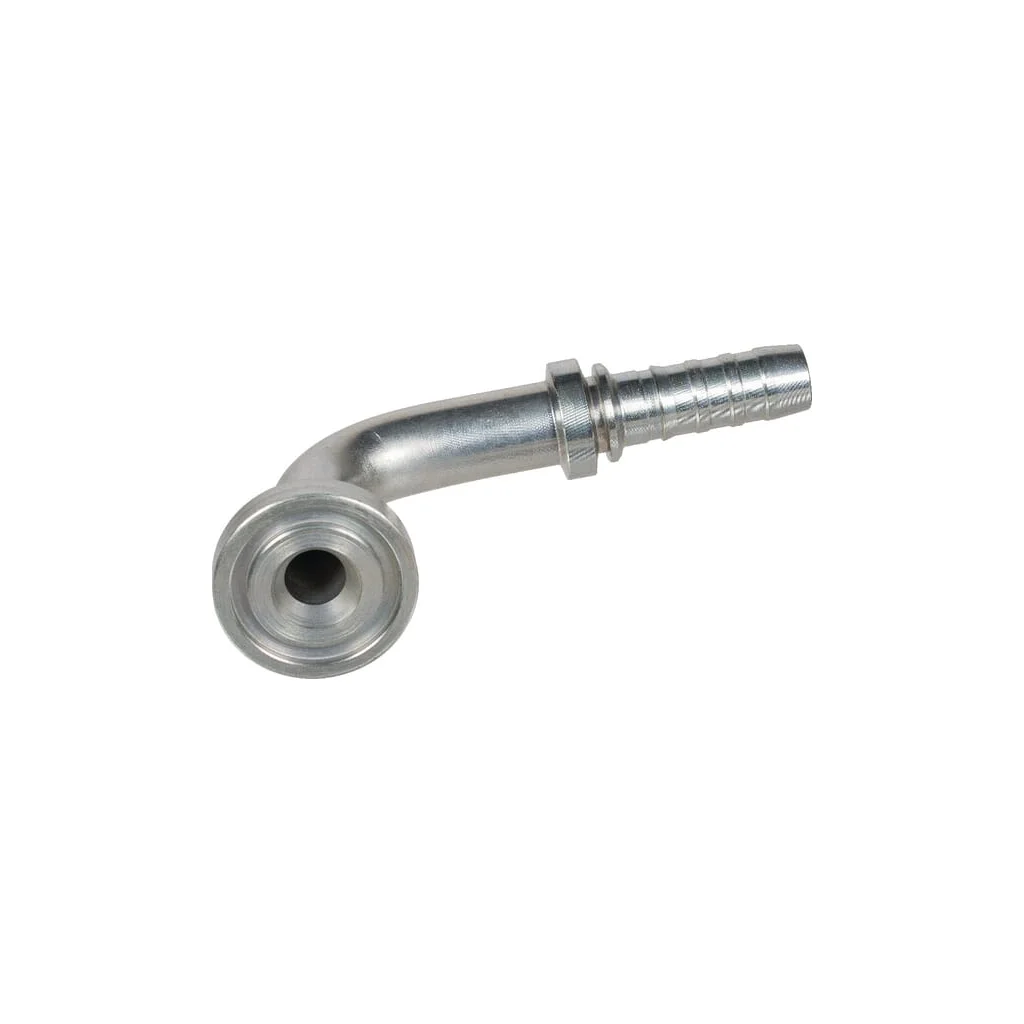 Inserare flanșă DN20-47.6 90° 12GS16FLH90M