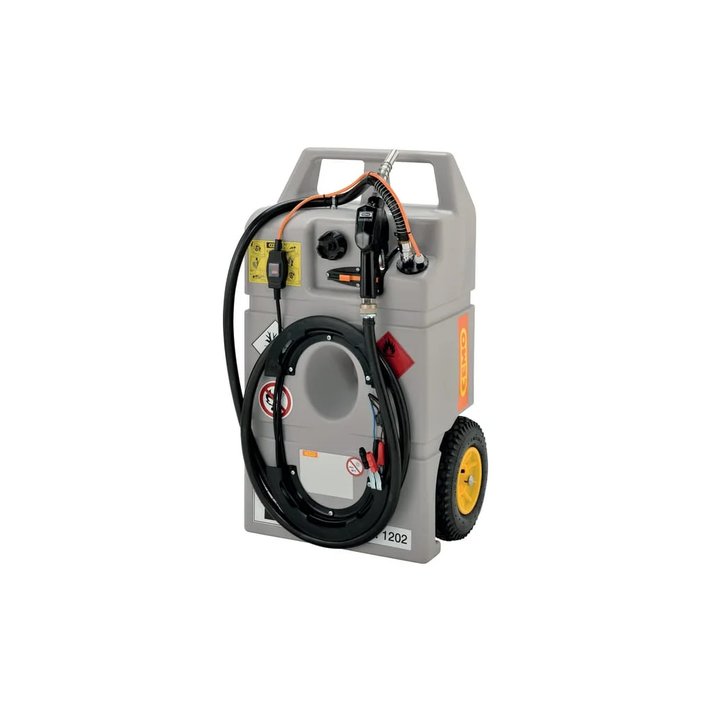 Troliu diesel 100l BCS 56x4 11102CEMO