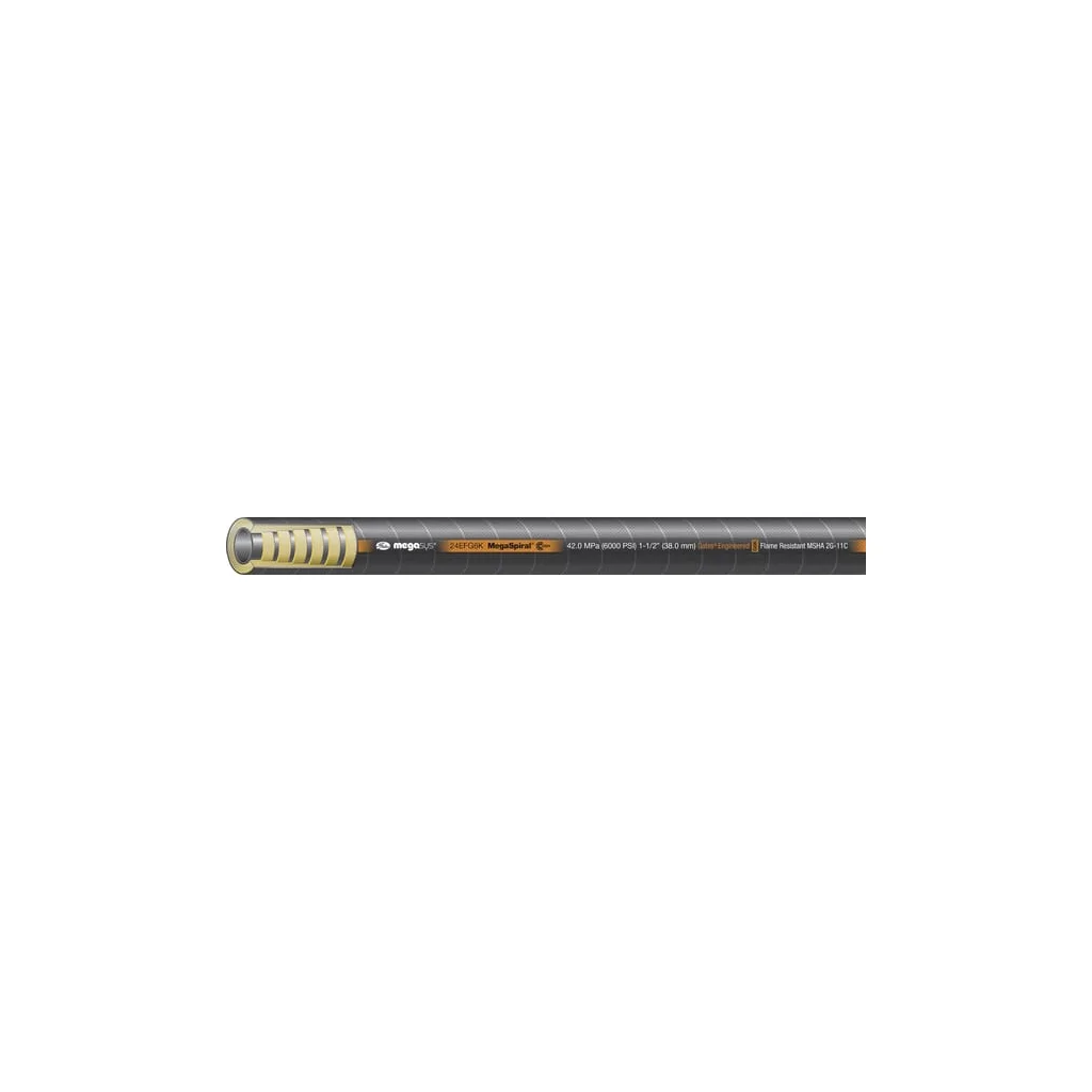 Furtun cu strat protector SAE100R15 3/4" 12EFG6K