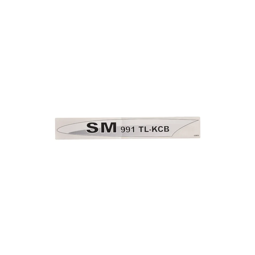 Autocolant Fella "SM991TL-KCB" l 137675