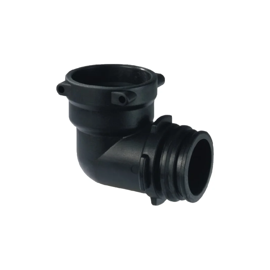 Racord cot tată/mamă 90° T6/T6 129266