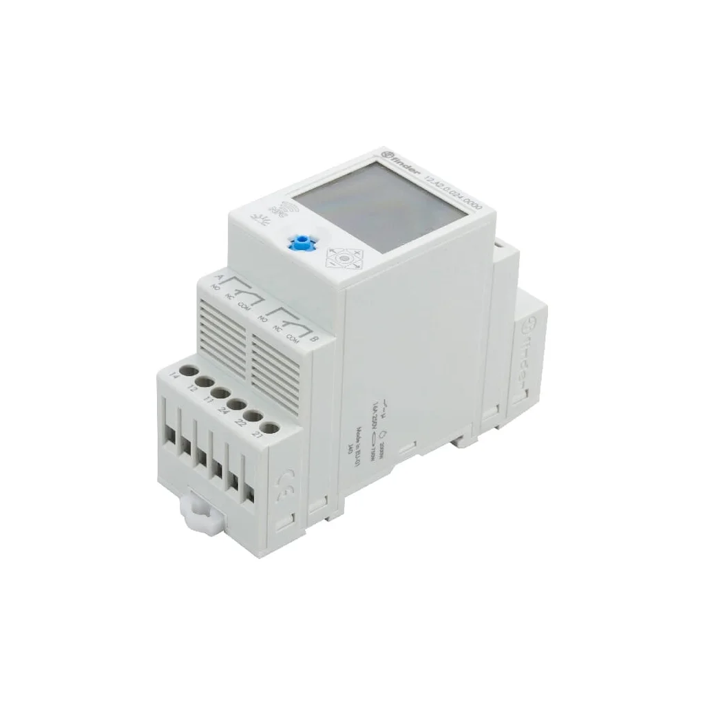Comutator timp 2CO 16A 24VAC/DC 12A200240000
