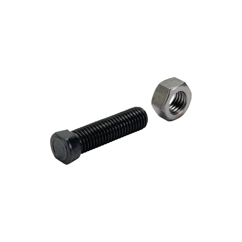Șurub plug cap conic cu piuliță M12x50mm C2F 1250C2FP025