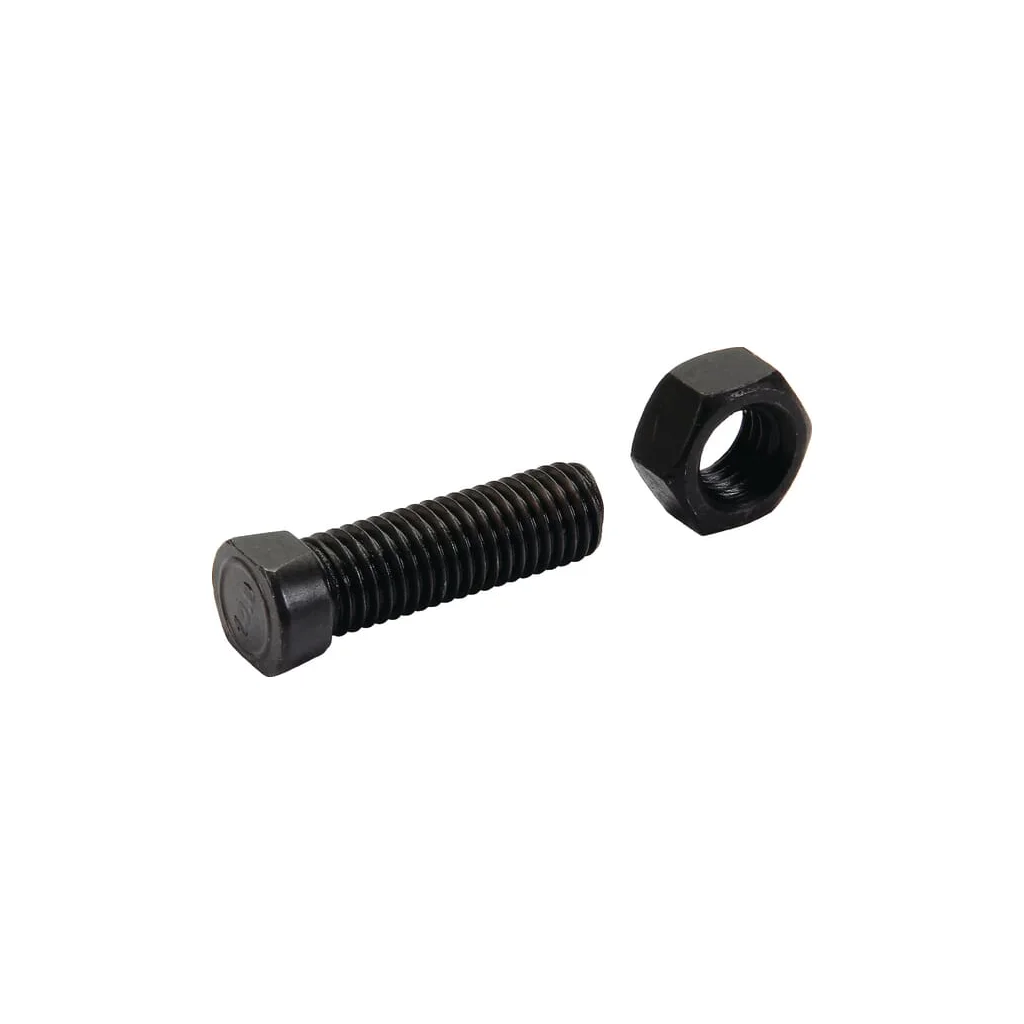 Șurub plug cap conic cu piuliță C2F 1245C2FP025