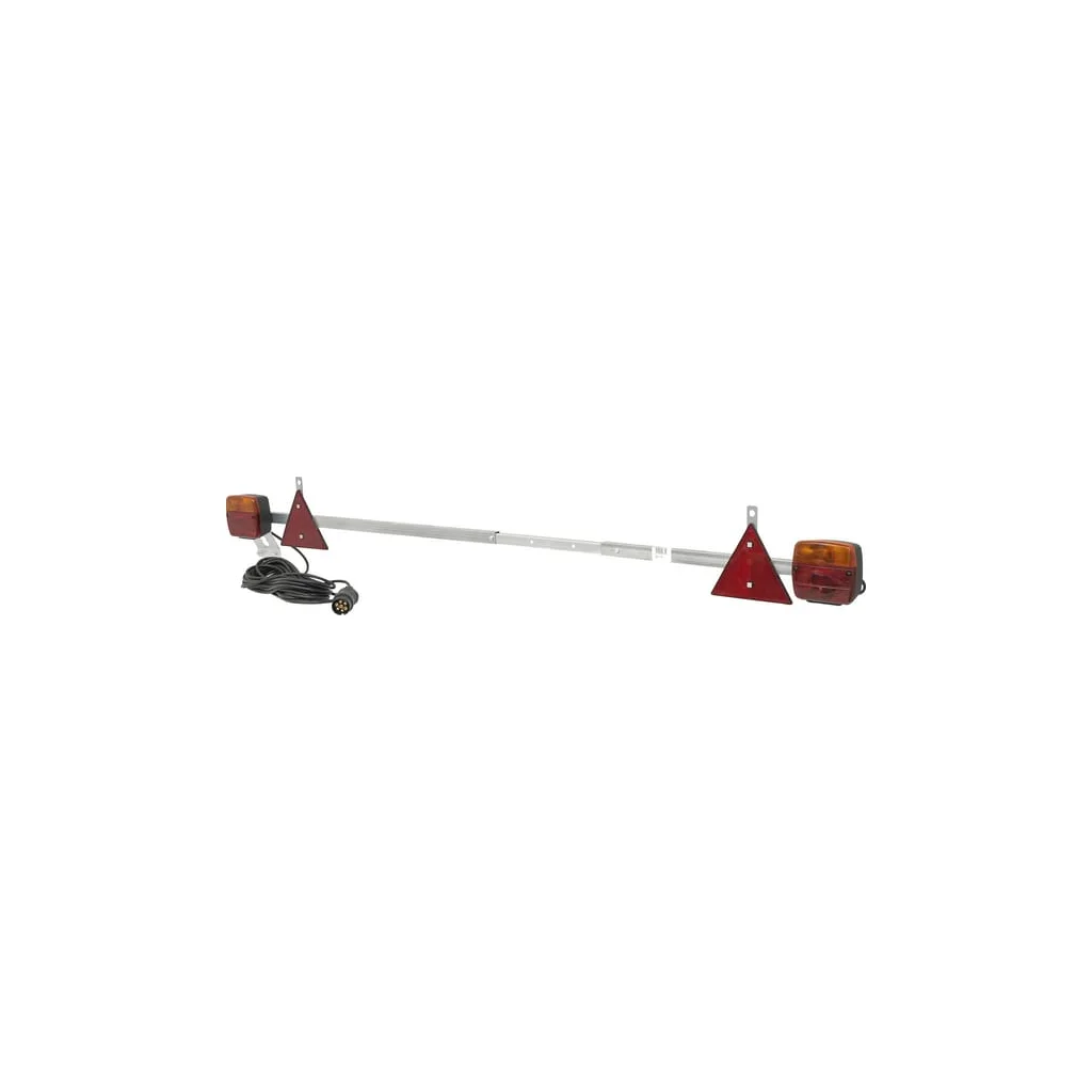 Set lămpi spate pe grindă, 13 m 1400970057
