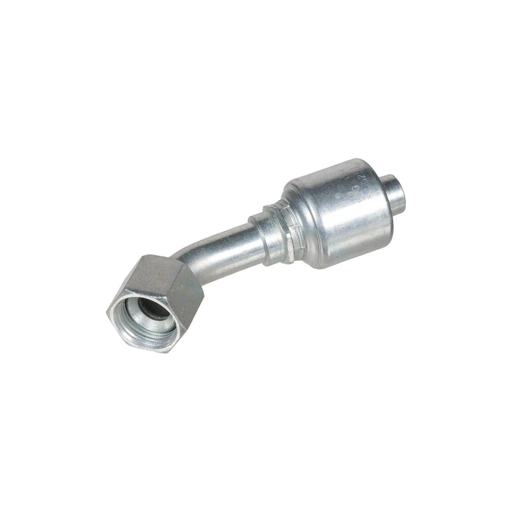 Armătură 45° DN19-1"1/16JIC 12G12FJX45S