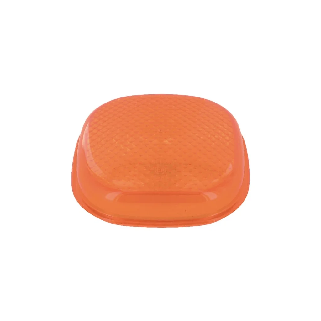 Geam pentru corp de iluminat orange 1250802