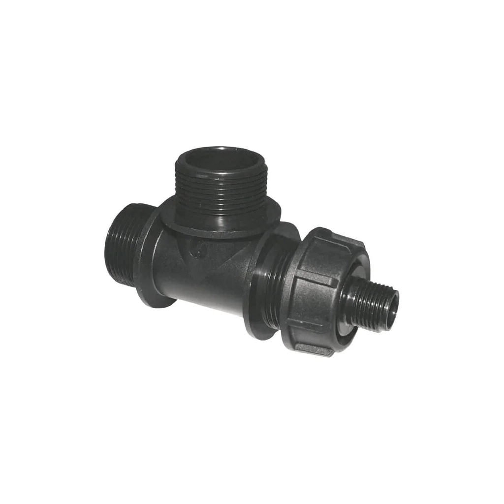 Racord T 7mm 3 căi Venturi 135507