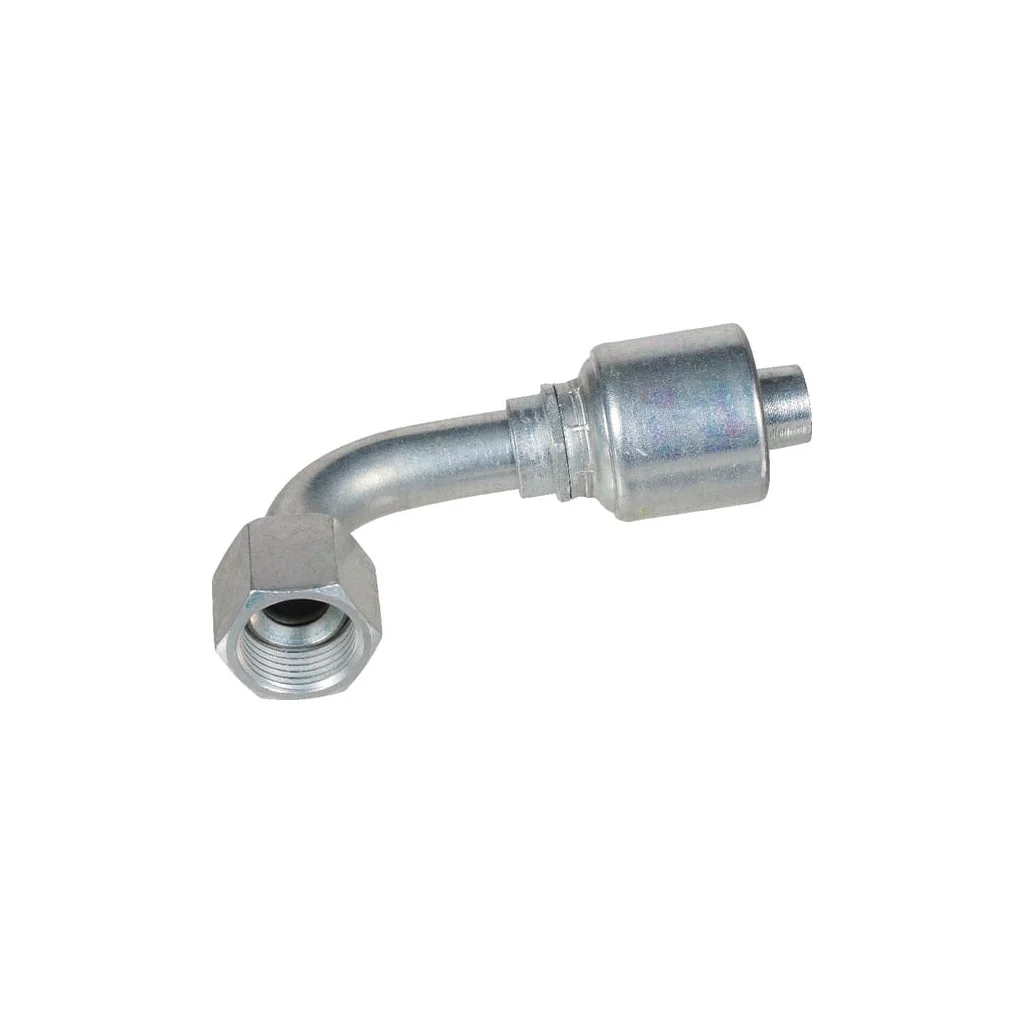 Armătură 90° D N19-1"1/16JIC 12G12FJX90S