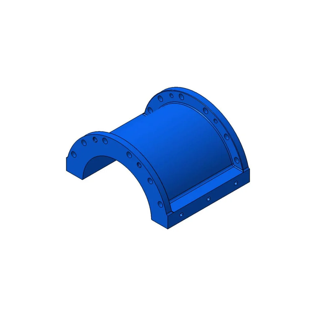 Jumătate de carcasă A136-210 13604200