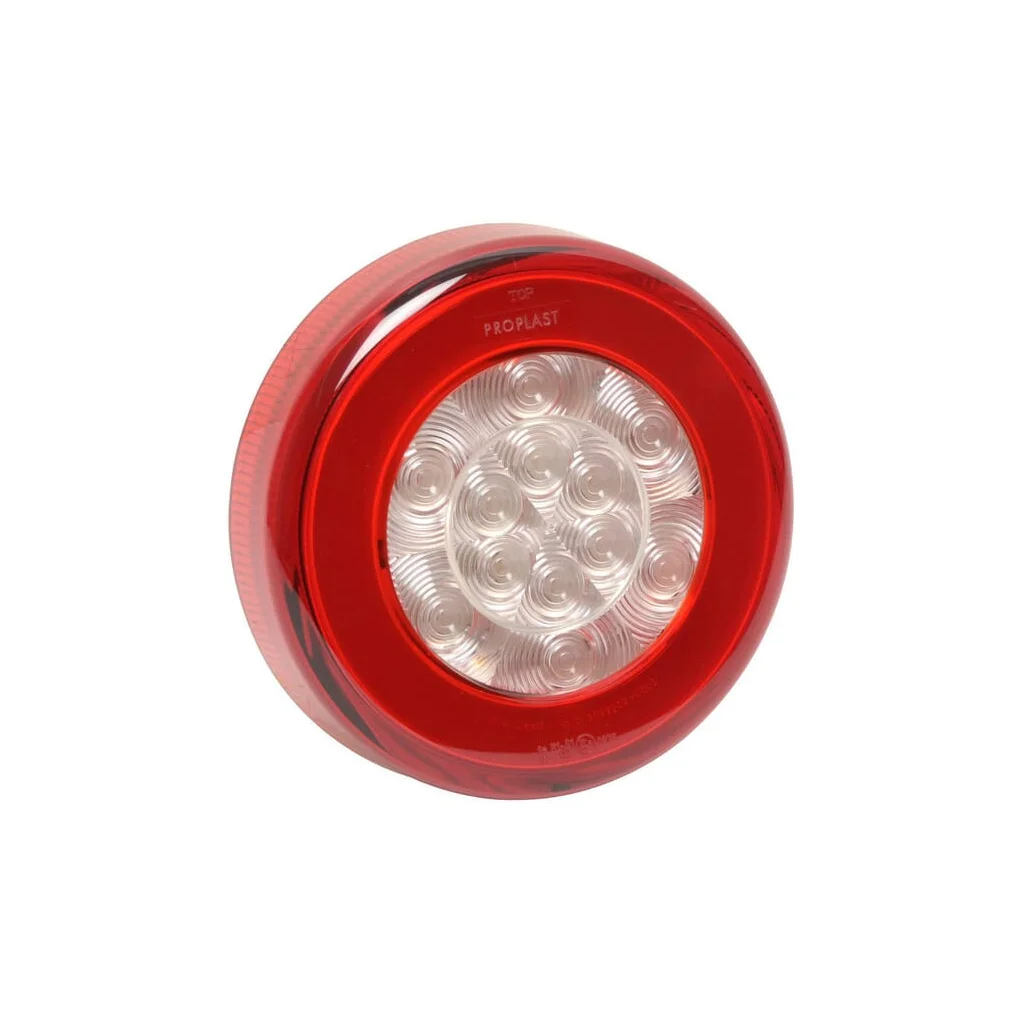 Stop spate LED PRO-RING 12/24v diametru 140mm 1400370015