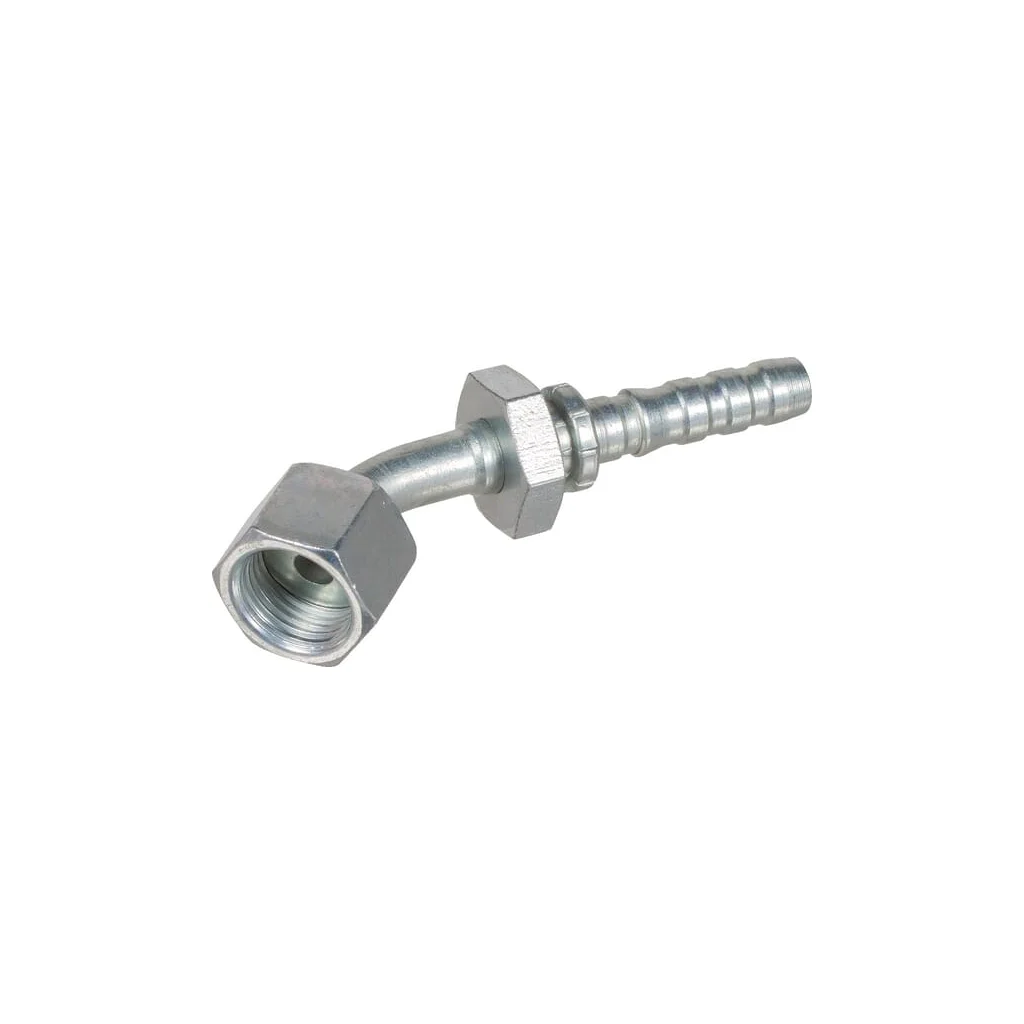 Inserție 45° DN20-1"3/16SAE 12GS12FFORX45S
