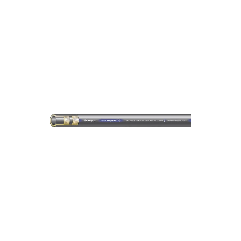 Tambur furtun SAE100R19 3/4" 12M4KP040