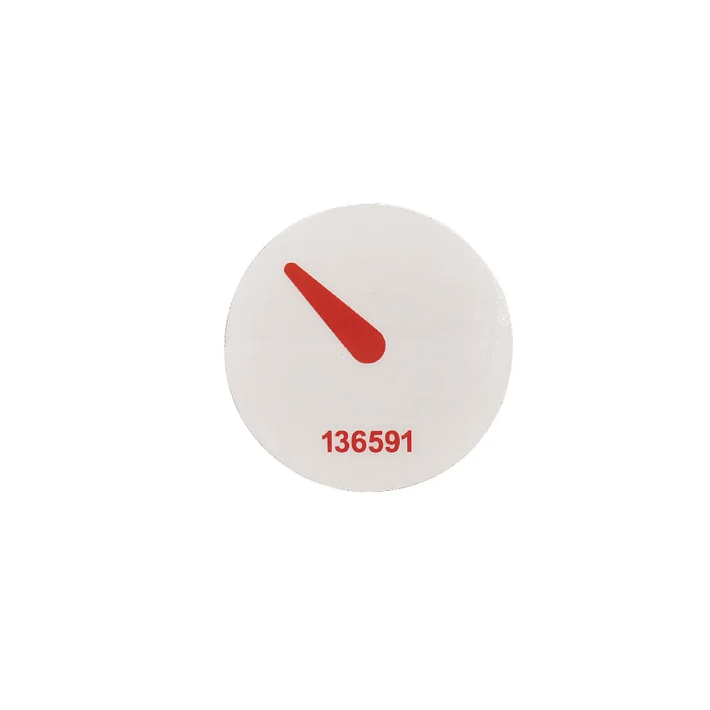 [AMAT2-65100] Autocolant Fella 136591